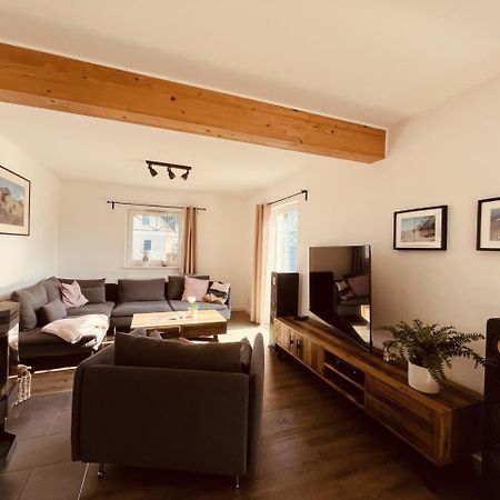 Ferienhaus De Niege Leive Born Eksteriør bilde