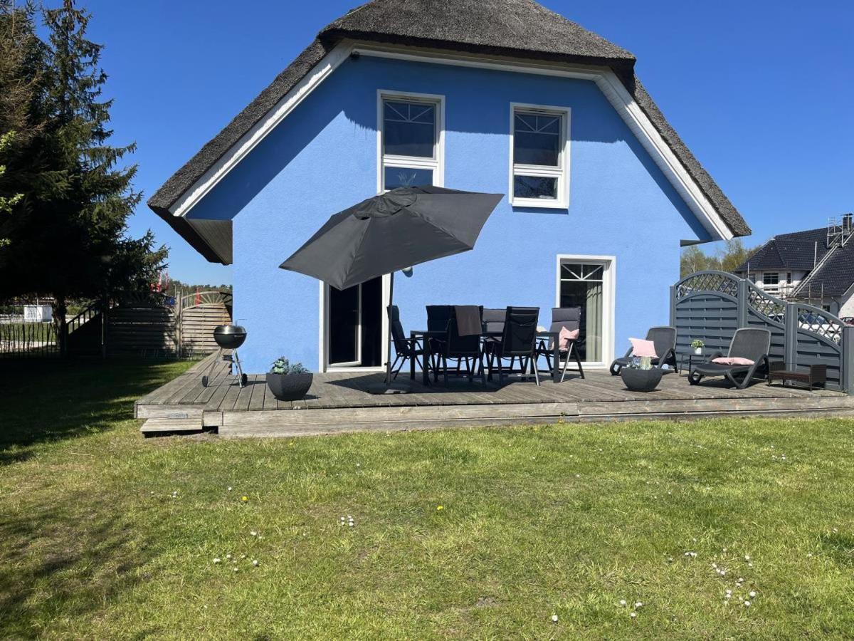 Ferienhaus De Niege Leive Born Eksteriør bilde