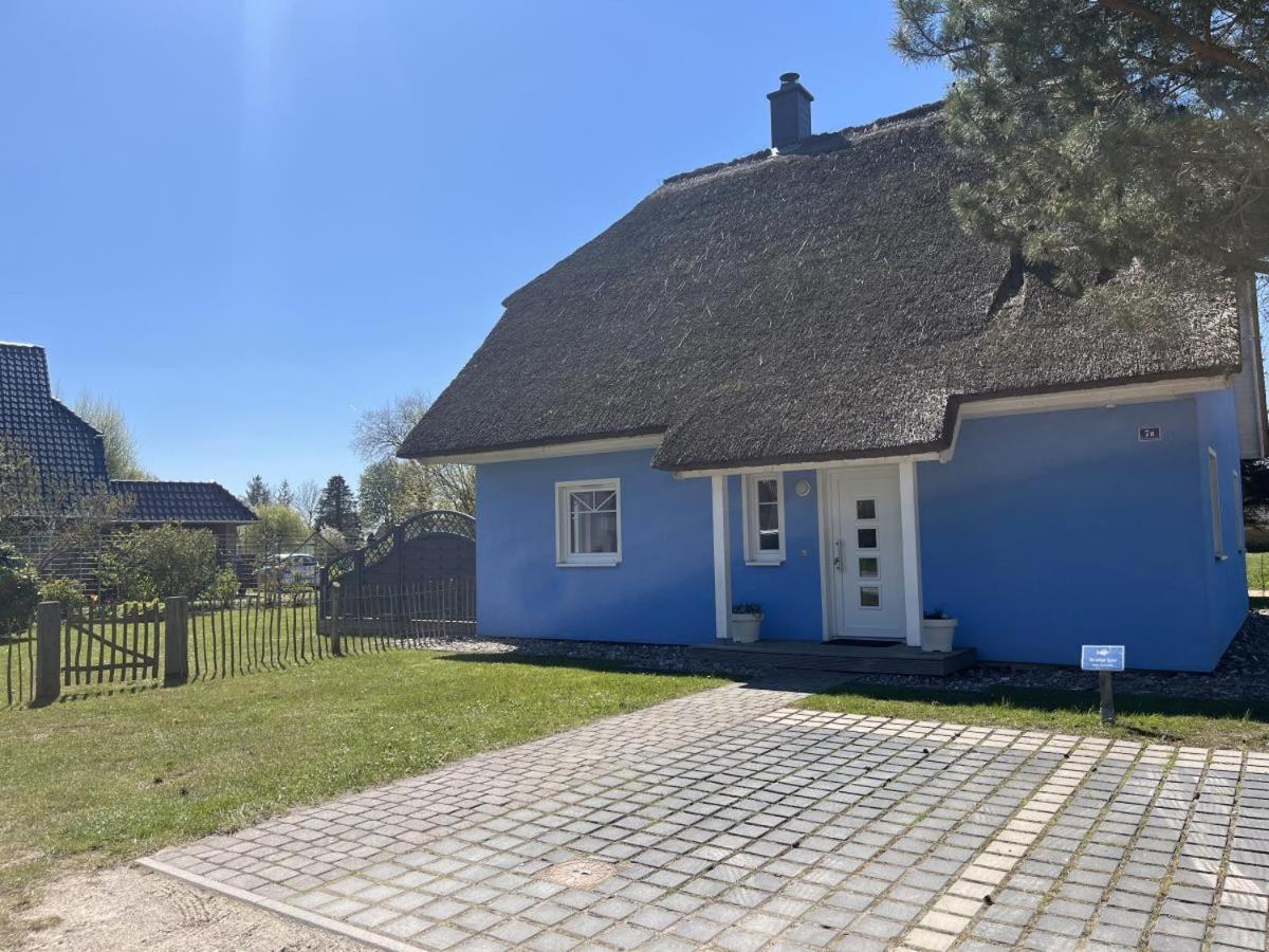 Ferienhaus De Niege Leive Born Eksteriør bilde
