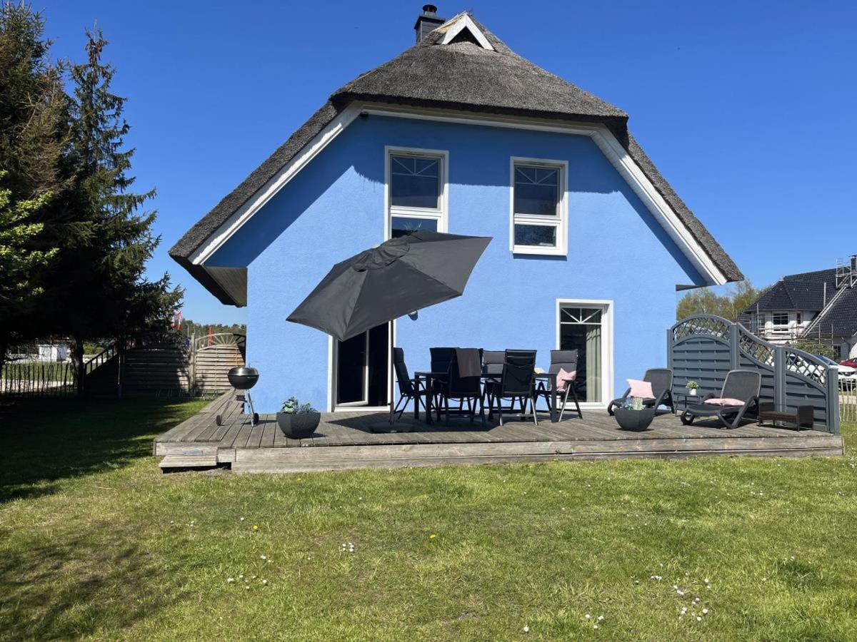 Ferienhaus De Niege Leive Born Eksteriør bilde