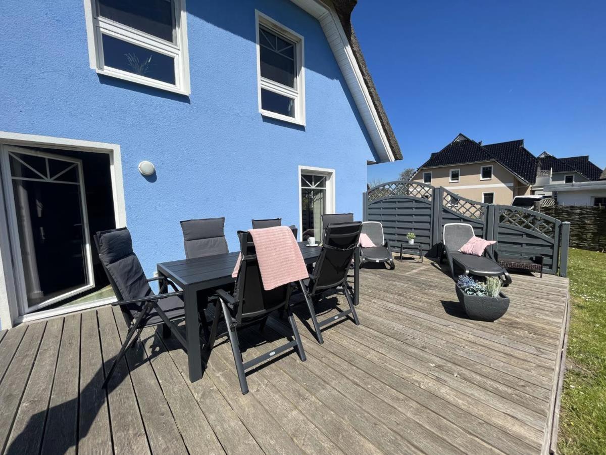 Ferienhaus De Niege Leive Born Eksteriør bilde